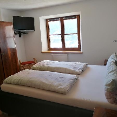Ferienwohnung Knabl Fliess Exterior foto