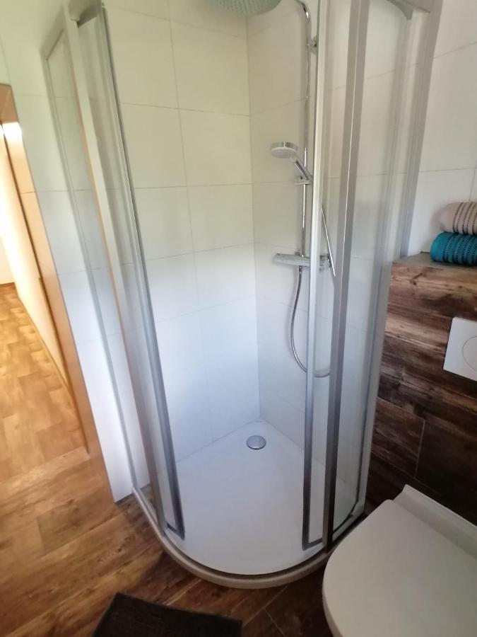 Ferienwohnung Knabl Fliess Exterior foto