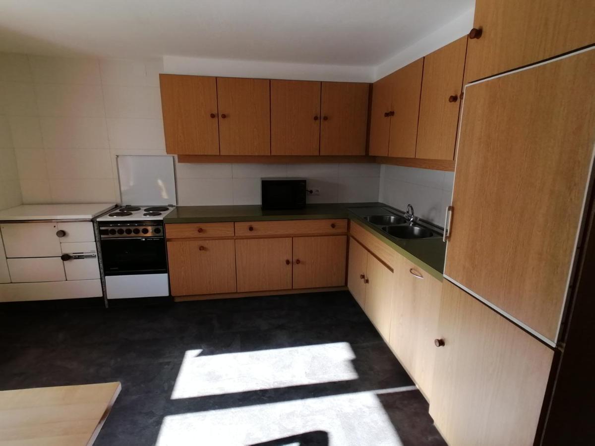 Ferienwohnung Knabl Fliess Exterior foto