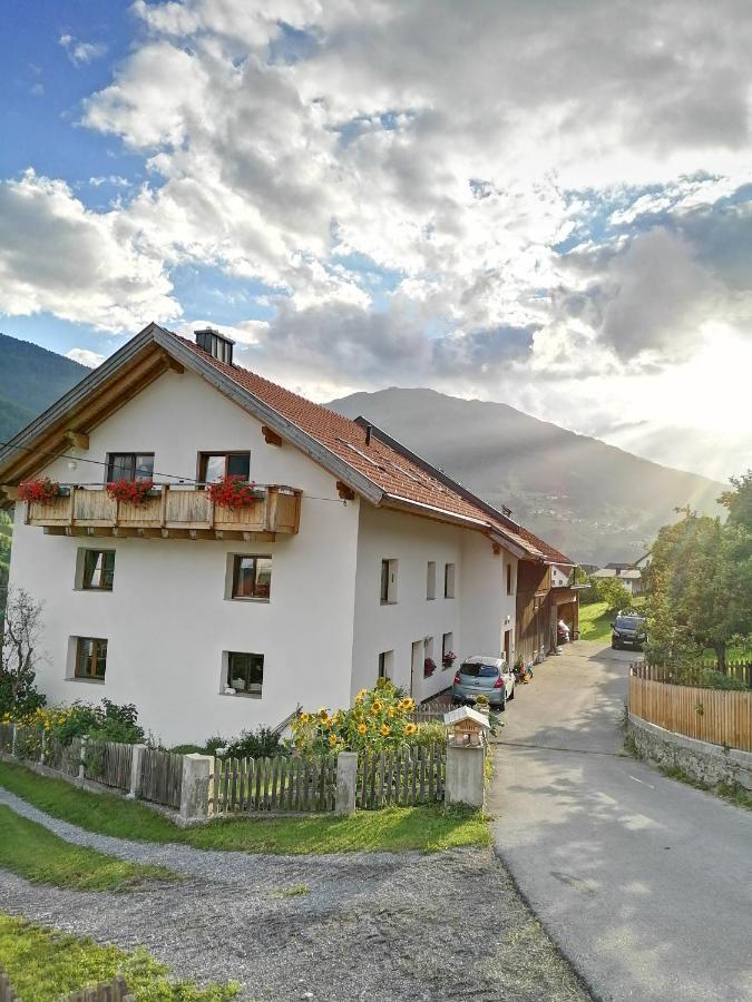 Ferienwohnung Knabl Fliess Exterior foto