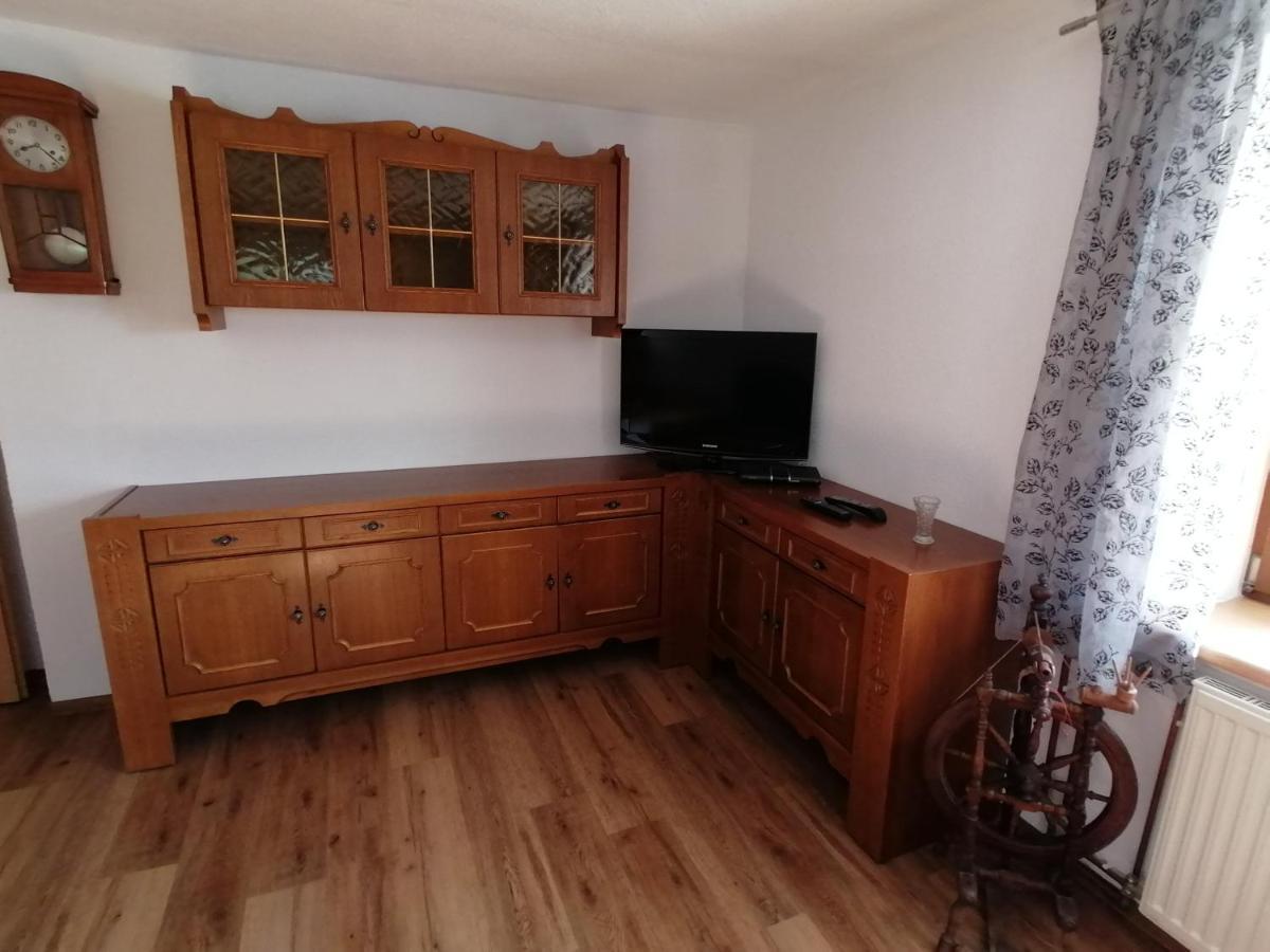 Ferienwohnung Knabl Fliess Exterior foto