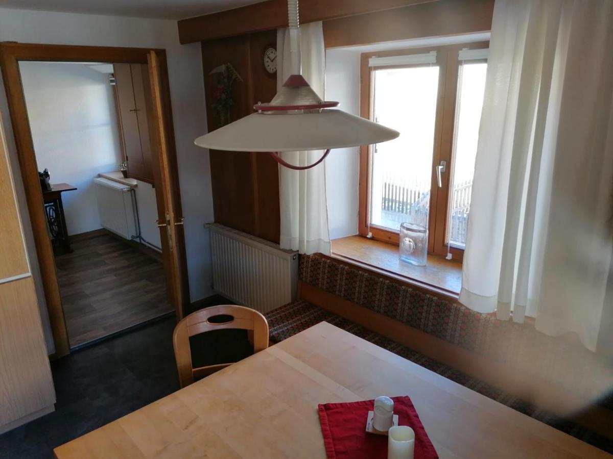 Ferienwohnung Knabl Fliess Exterior foto