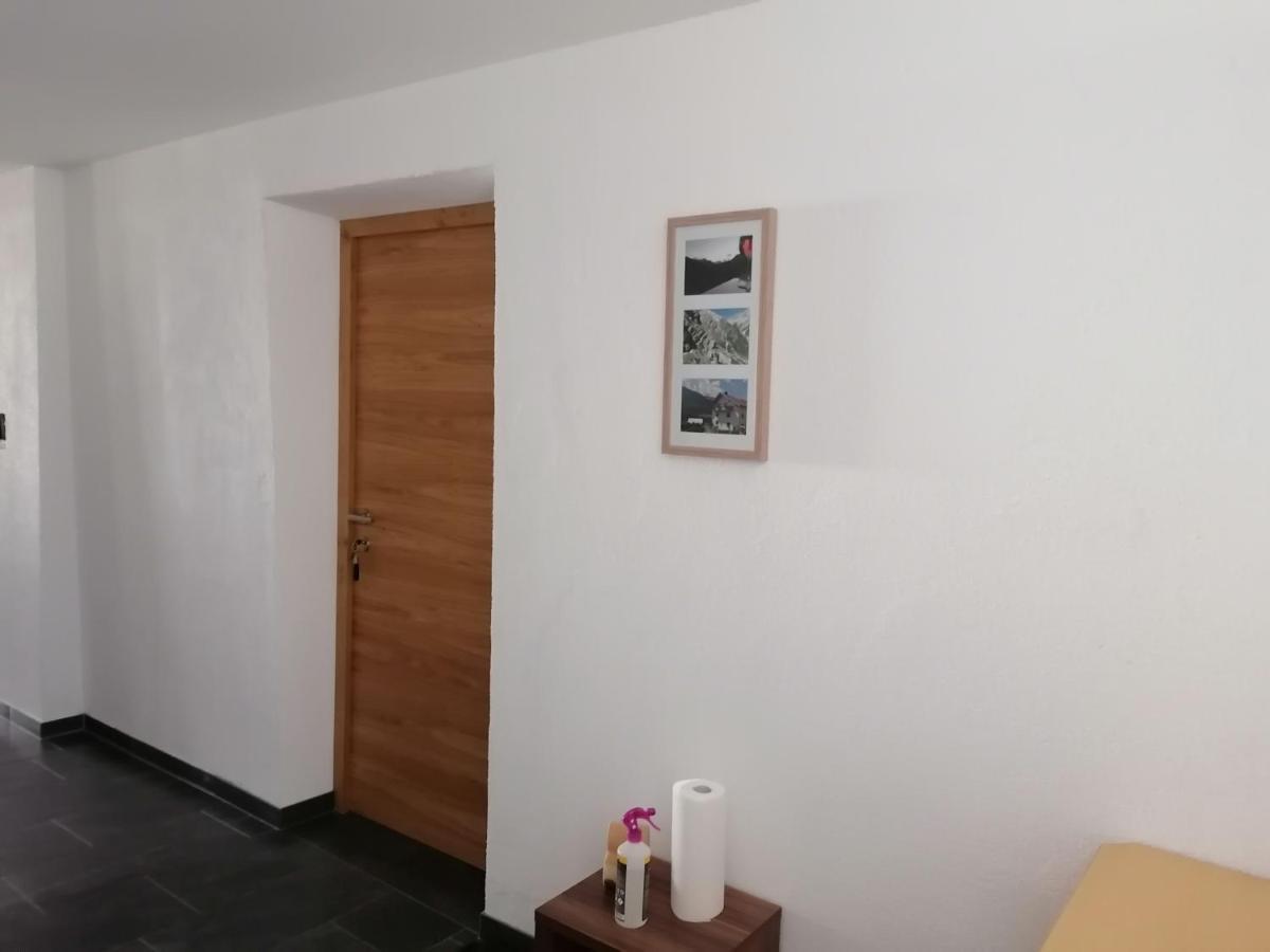 Ferienwohnung Knabl Fliess Exterior foto