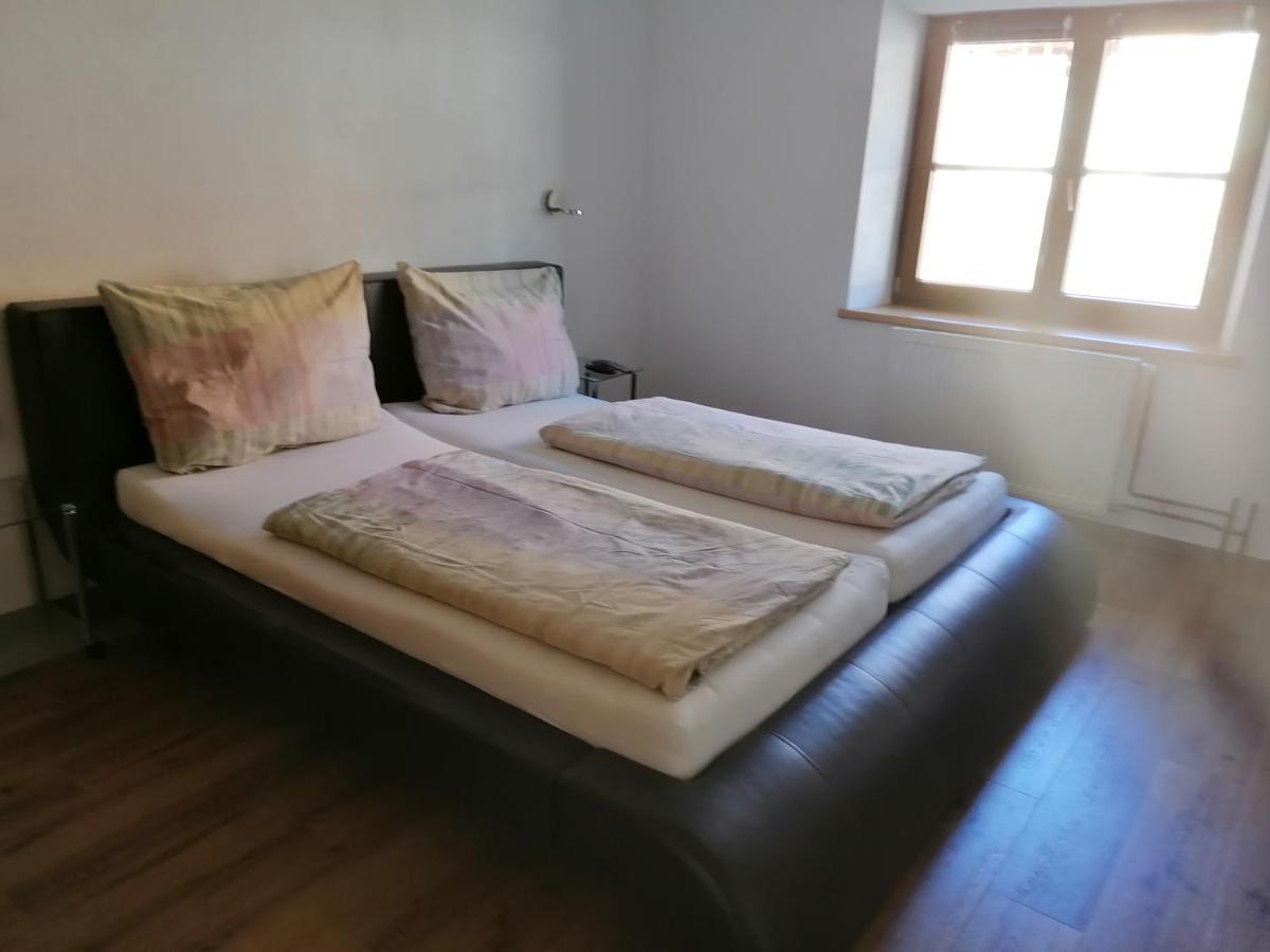 Ferienwohnung Knabl Fliess Exterior foto