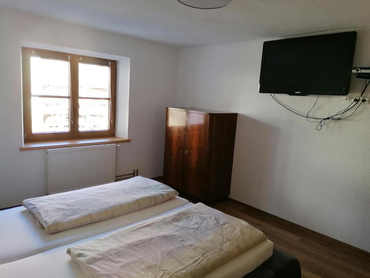 Ferienwohnung Knabl Fliess Exterior foto