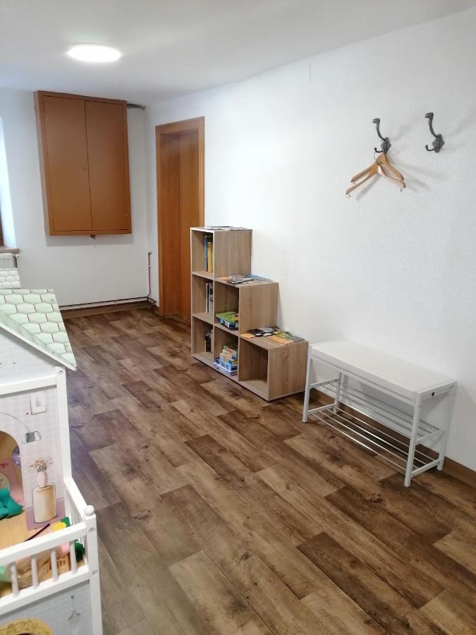 Ferienwohnung Knabl Fliess Exterior foto